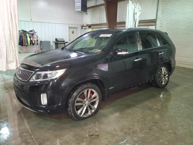 Photo 1 from auction – 2014 KIA SORENTO SX with VIN 5XYKWDA77EG451017