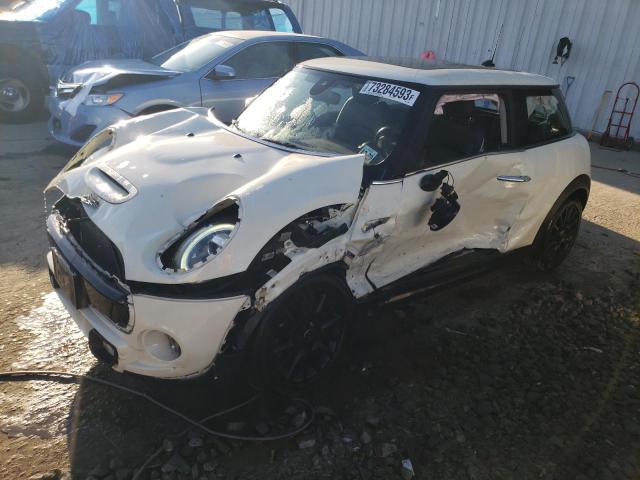 MINI COOPER S 2020 with VIN WMWXR5C00L2L57360 - Photo from auction