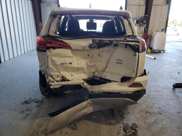 Photo 6 from auction – 2017 TOYOTA RAV4 XLE with VIN 2T3WFREV7HW403028