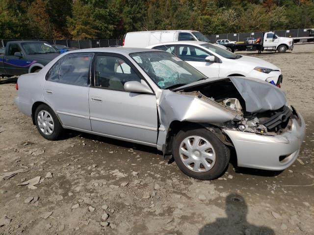 Photo 4 from auction – 2001 TOYOTA COROLLA CE with VIN 2T1BR12E31C509438