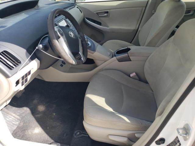 Photo 7 from auction – 2012 TOYOTA PRIUS with VIN JTDKN3DU7C5485933