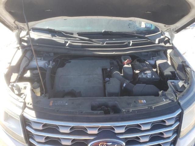 Photo 12 from auction – 2016 FORD EXPLORER L with VIN 1FM5K7F82GGA24769