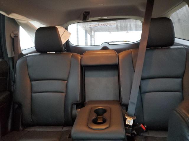 Photo 10 from auction – 2018 HONDA PILOT TOUR with VIN 5FNYF6H93JB006434