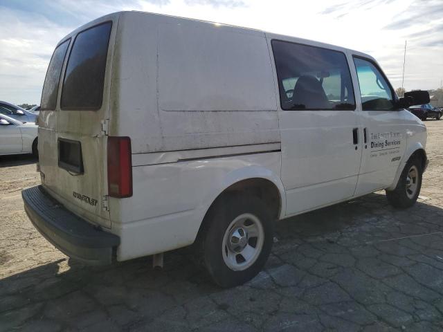 Фото 3 с аукциона – 2002 CHEVROLET ASTRO с VIN 1GCDM19X62B151606
