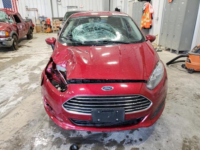 Photo 5 from auction – 2017 FORD FIESTA SE with VIN 3FADP4EJ1HM121883