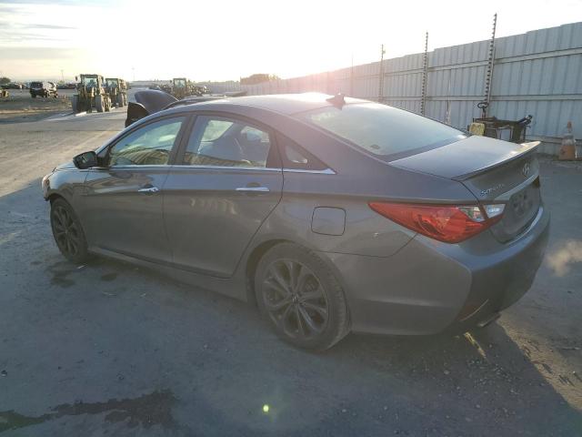 Photo 2 from auction – 2014 HYUNDAI SONATA SE with VIN 5NPEC4AC8EH823489