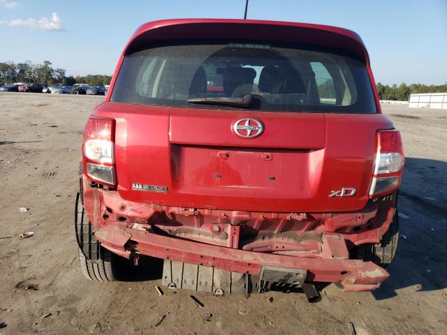 Photo 6 from auction – 2008 TOYOTA SCION XD with VIN JTKKU10428J014597