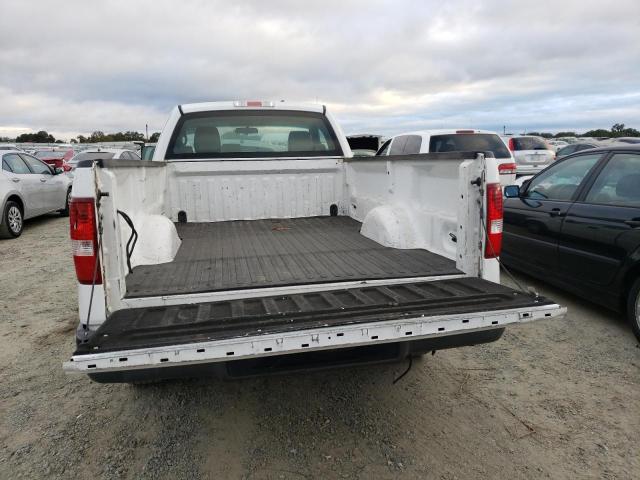 Photo 6 from auction – 2008 FORD F150 with VIN 1FTRF12258KB94874