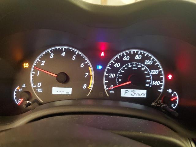 Photo 9 from auction – 2013 TOYOTA COROLLA BA with VIN 2T1BU4EE6DC921482