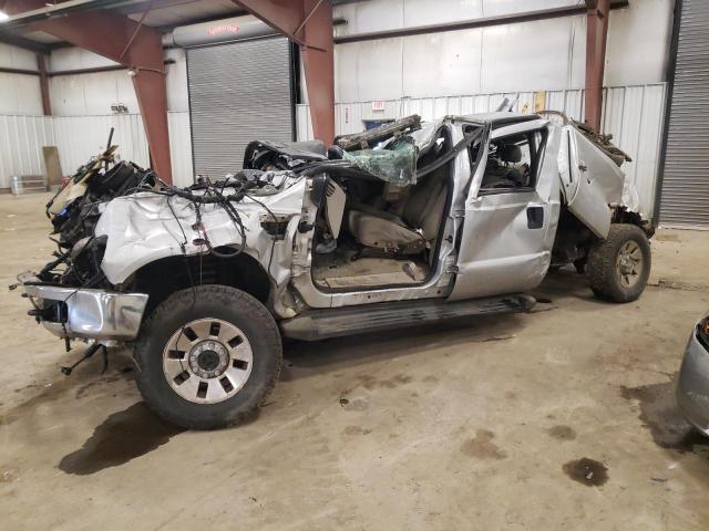 FORD F250 SUPER 2008 with VIN 1FTSW21R68EA42347 - Photo from auction