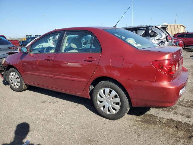 Photo 2 from auction – 2008 TOYOTA COROLLA CE with VIN 2T1BR32E68C904543