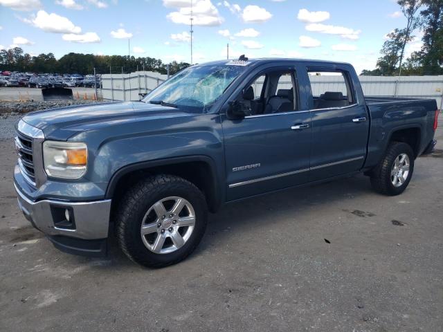 GMC SIERRA C15 2014 with VIN 3GTP1VEC6EG196508 - Photo from auction
