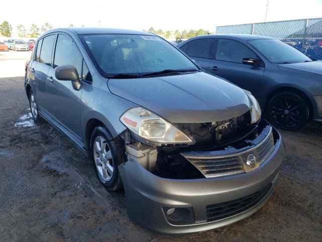 Photo 4 from auction – 2007 NISSAN VERSA S with VIN 3N1BC13E97L419476