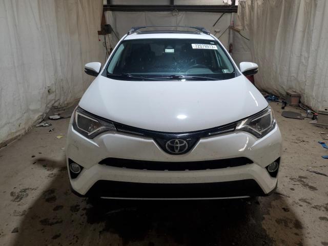 Photo 5 from auction – 2018 TOYOTA RAV4 ADVEN with VIN 2T3RFREV2JW704034