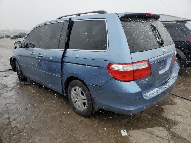 Photo 2 from auction – 2007 HONDA ODYSSEY EX with VIN 5FNRL38767B071118