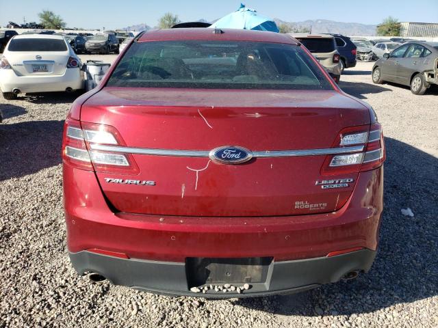 Photo 6 from auction – 2015 FORD TAURUS LIM with VIN 1FAHP2F85FG110801