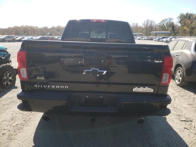 Photo 6 from auction – 2017 CHEVROLET SILVERADO with VIN 3GCUKTEJ9HG338311