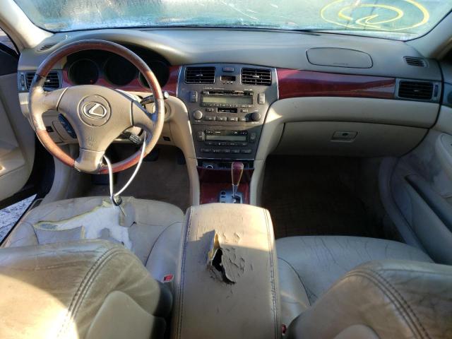 Photo 8 from auction – 2002 LEXUS ES 300 with VIN JTHBF30G325019314
