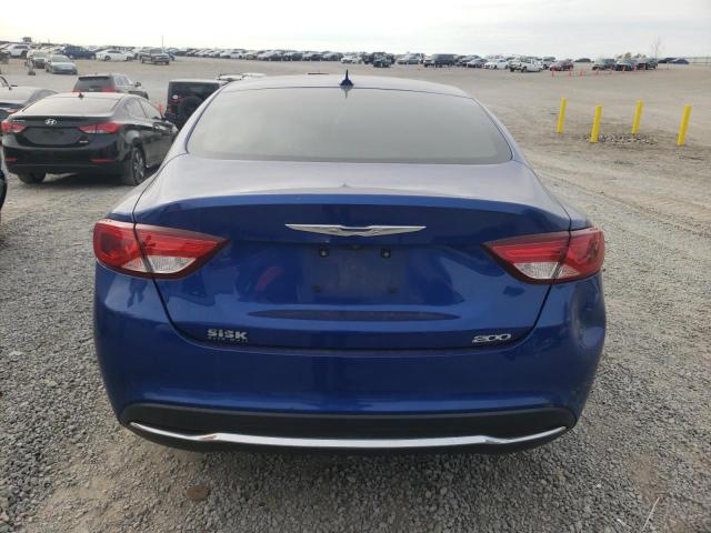 Photo 6 from auction – 2015 CHRYSLER 200 LIMITE with VIN 1C3CCCAB9FN653254
