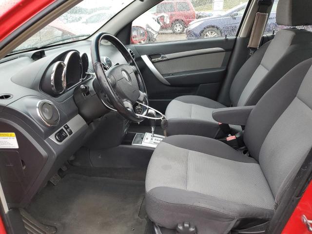 صورة رقم 7 من المزاد - 2009 PONTIAC G3 مع VIN KL2TD66E89B630862