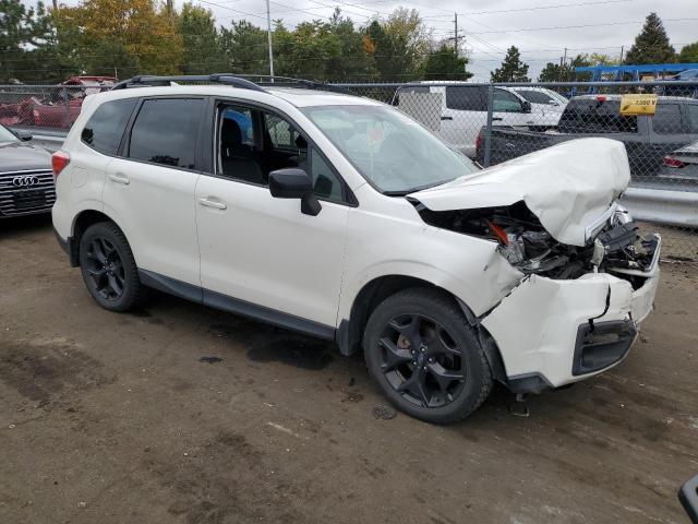 Photo 4 from auction – 2018 SUBARU FORESTER 2 with VIN JF2SJAGC2JH584756