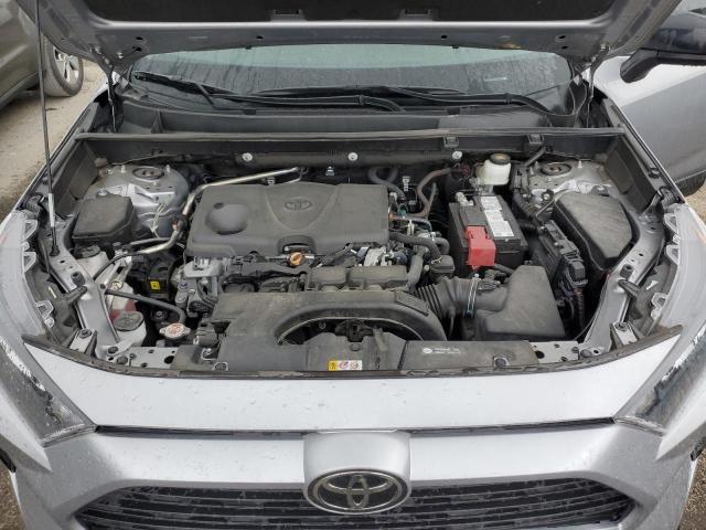 Photo 12 from auction – 2021 TOYOTA RAV4 LE with VIN 2T3H1RFV4MC120703