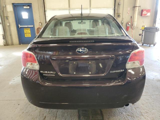 Photo 6 from auction – 2012 SUBARU IMPREZA with VIN JF1GJAA65CH024651