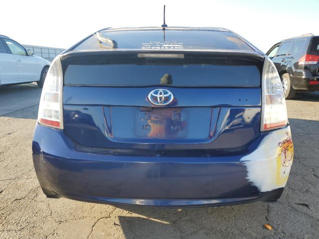 Photo 6 from auction – 2011 TOYOTA PRIUS with VIN JTDKN3DU5B5322793