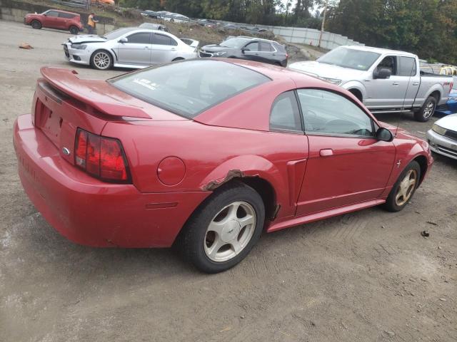 Photo 3 from auction – 2001 FORD MUSTANG with VIN 1FAFP40461F216634