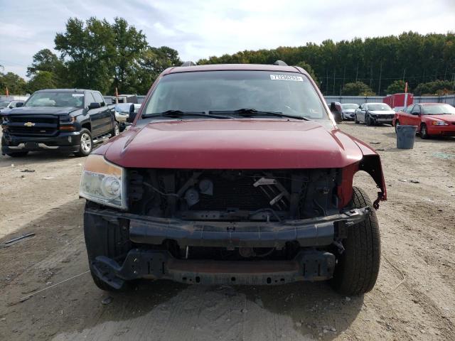 Photo 5 from auction – 2008 NISSAN ARMADA SE with VIN 5N1AA08D68N616546