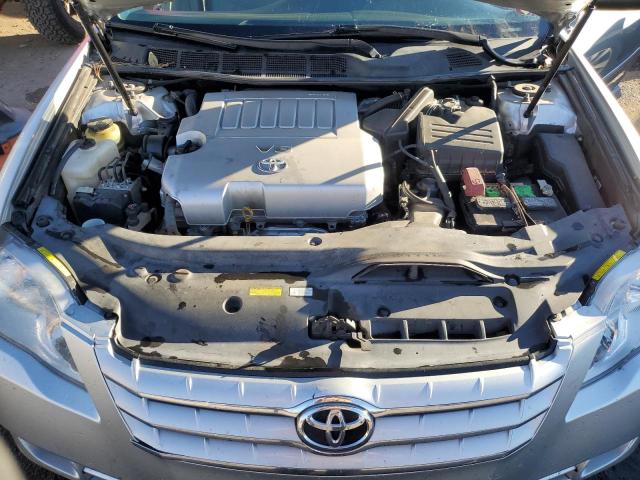 Photo 11 from auction – 2007 TOYOTA AVALON with VIN 4T1BK36B67U208945