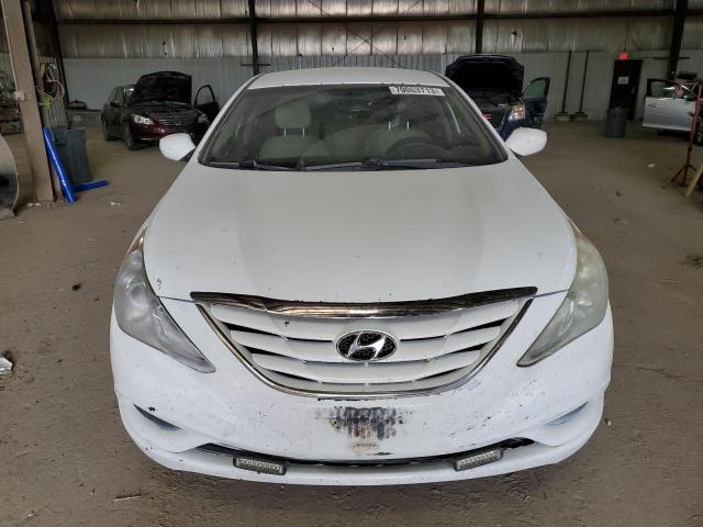 Photo 5 from auction – 2013 HYUNDAI SONATA GLS with VIN 5NPEB4AC9DH528791