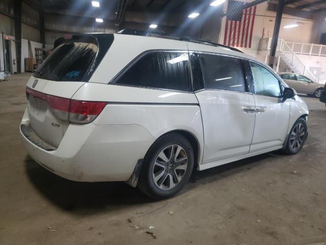 Photo 3 from auction – 2014 HONDA ODYSSEY TO with VIN 5FNRL5H95EB112705