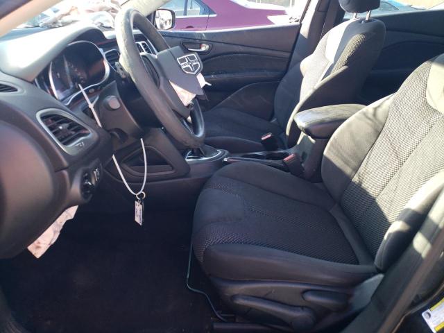 Photo 7 from auction – 2016 DODGE DART SE with VIN 1C3CDFAA9GD555550