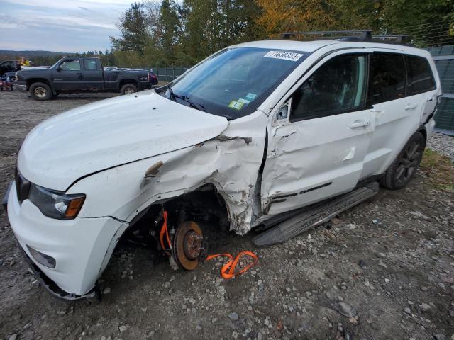 Photo 1 from auction – 2016 JEEP GRAND CHER with VIN 1C4RJFBG4GC349172