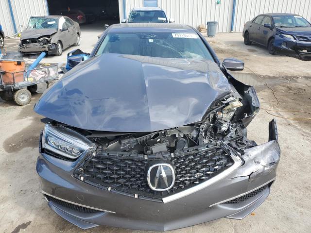 Photo 5 from auction – 2020 ACURA TLX TECHNO with VIN 19UUB2F45LA003347