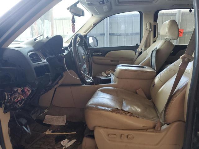 Photo 7 from auction – 2007 CHEVROLET SUBURBAN C with VIN 1GNFC16J97R175688