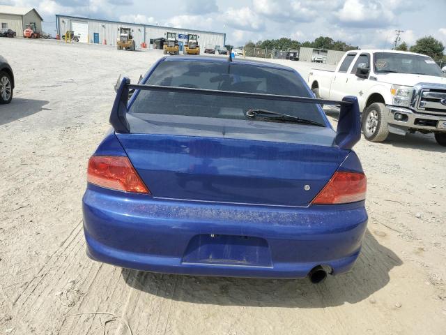 Photo 6 from auction – 2006 MITSUBISHI LANCER EVO with VIN JA3AH86C86U031199