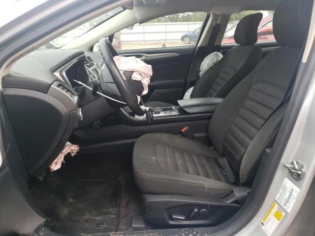 Photo 7 from auction – 2017 FORD FUSION SE with VIN 3FA6P0LU3HR257112