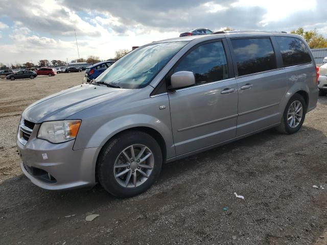 DODGE GRAND CARA 2014 with VIN 2C4RDGBG8ER301868 - Photo from auction