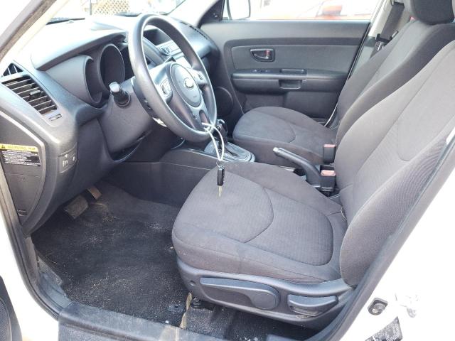 Photo 7 from auction – 2013 KIA SOUL with VIN KNDJT2A52D7548502