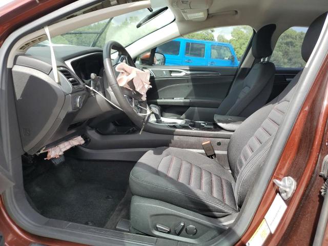 Photo 7 from auction – 2016 FORD FUSION SE with VIN 3FA6P0HD0GR113685