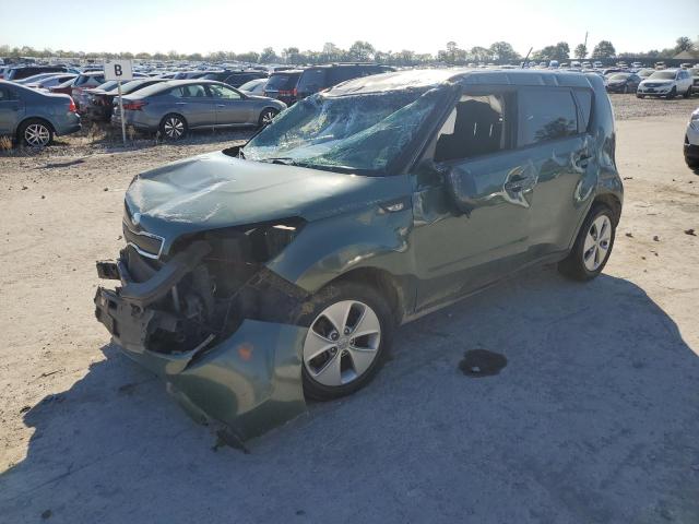 KIA SOUL 2014 with VIN KNDJN2A26E7028059 - Photo from auction