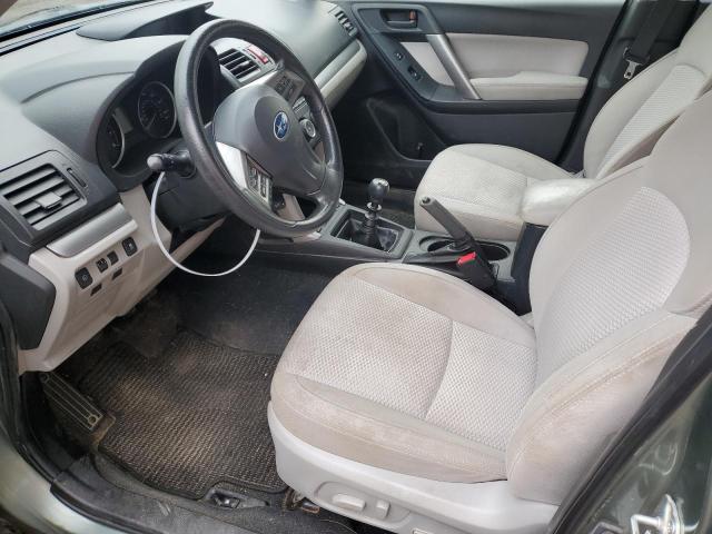 Photo 7 from auction – 2015 SUBARU FORESTER 2 with VIN JF2SJADC0FG476623