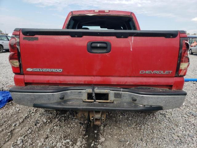 Photo 6 from auction – 2005 CHEVROLET SILVERADO with VIN 2GCEK13T051182595