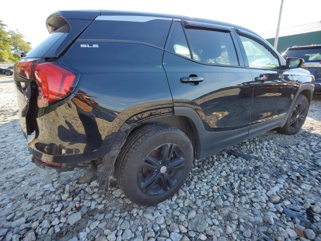 Photo 3 from auction – 2018 GMC TERRAIN SL with VIN 3GKALTEV4JL385587