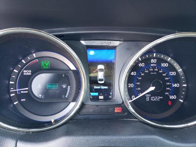 Photo 9 from auction – 2012 HYUNDAI SONATA HYB with VIN KMHEC4A41CA024436
