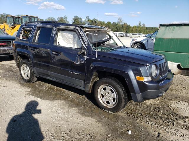 Photo 4 from auction – 2015 JEEP PATRIOT SP with VIN 1C4NJPBB7FD110491