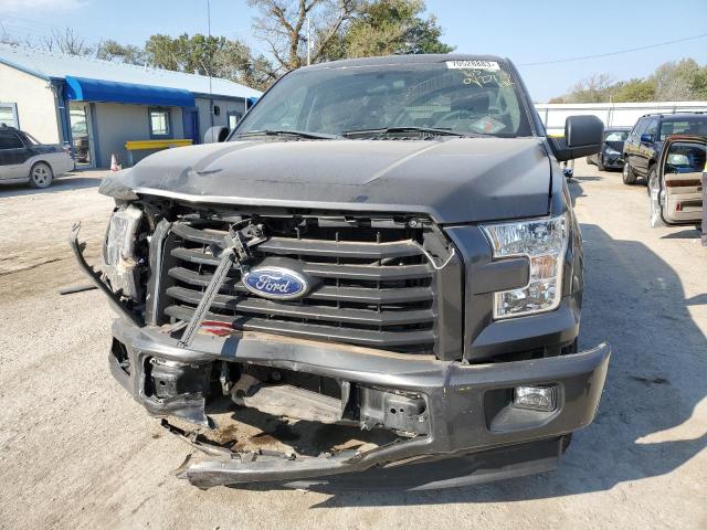 Photo 5 from auction – 2017 FORD F150 SUPER with VIN 1FTEW1CP0HKD17750