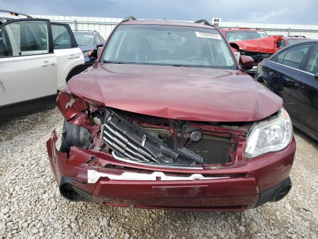 Photo 5 from auction – 2009 SUBARU FORESTER 2 with VIN JF2SH63699H785736